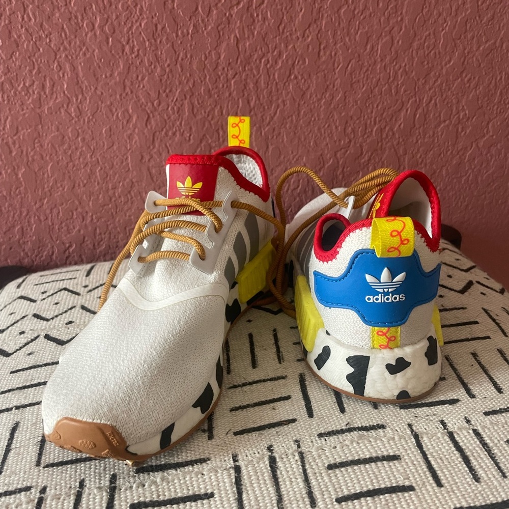 Limited Edition “Woody” Toy Story Adidas NMD
